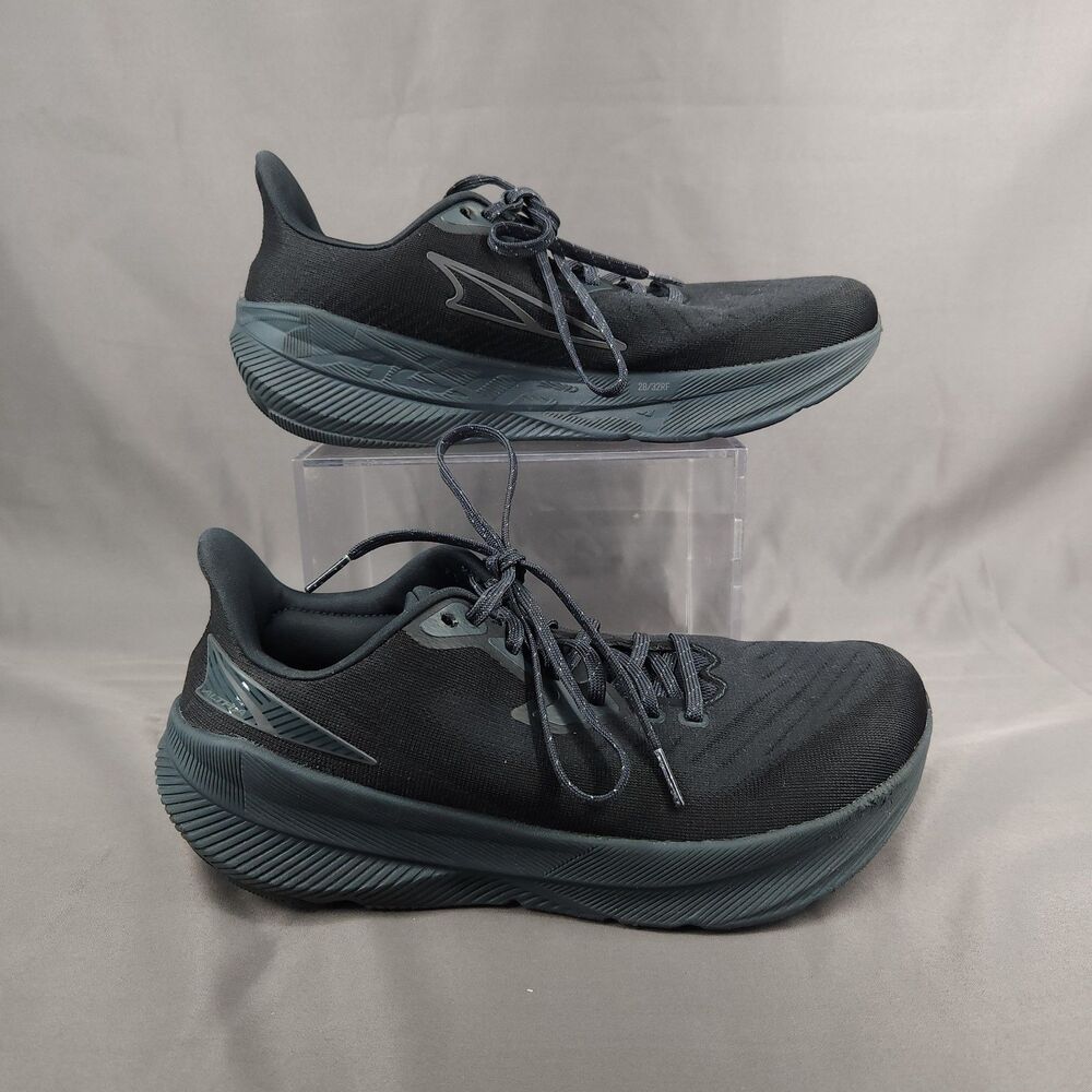 Altra Experience Flow Shoes Women's Size 10.5 Black Running ALOA85NW001